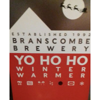 Branscombe Brewery Yo Ho Ho