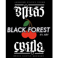 Brass Castle Brewery Black Forest