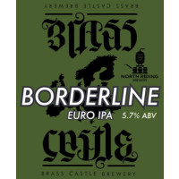 Brass Castle Brewery Borderline