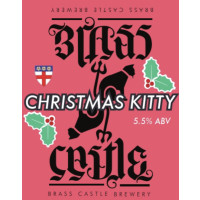 Brass Castle Brewery Christmas Kitty