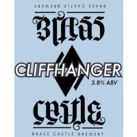 Brass Castle Brewery Cliffhanger