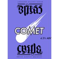 Brass Castle Brewery Comet