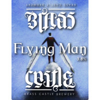 Brass Castle Brewery Flying Man