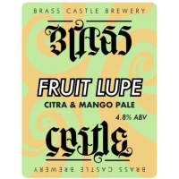 Brass Castle Brewery Fruit Lupe - Citra & Mango