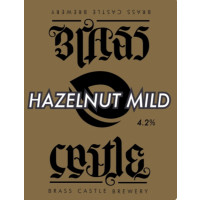 Brass Castle Brewery Hazelnut Mild
