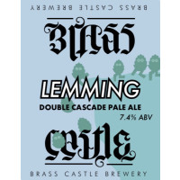 Brass Castle Brewery Lemming