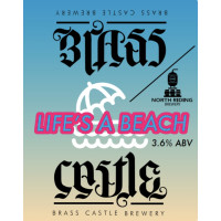 Brass Castle Brewery Life's a Beach