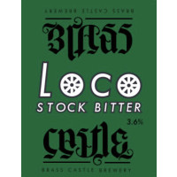 Brass Castle Brewery Loco