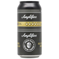 Sudden Death Brewing Amplifier