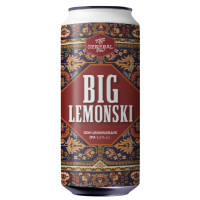 Pivovar General Big Lemonski