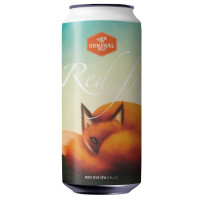 Pivovar General Red Fox