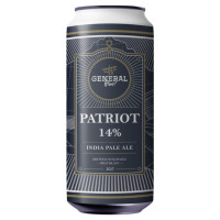 Pivovar General Patriot 14°