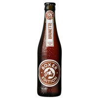 Bière du Boxer Brunette
