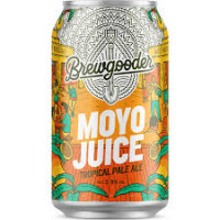 Brewgooder Moyo Juice
