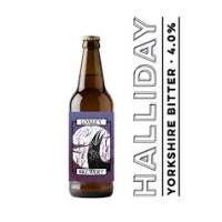 Loxley Brewery Halliday