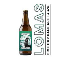 Loxley Brewery Lomas