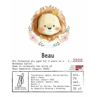 Zomerdijk Brewing & Blending Beau