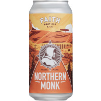 Northern Monk Brew Co. Faith (2015 - 2024)