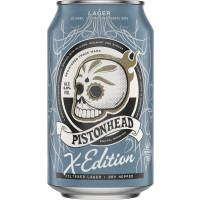 Brutal Brewing Pistonhead X-Edition
