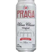 Praga Silver Classic