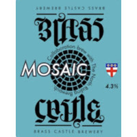 Brass Castle Brewery Mosaic
