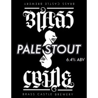Brass Castle Brewery Pale Stout