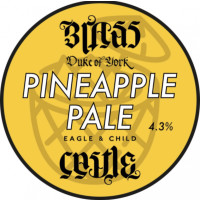 Brass Castle Brewery Pineapple Pale