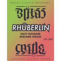 Brass Castle Brewery RhüBerlin