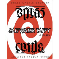 Brass Castle Brewery Saltwater Taffy
