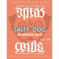 Brass Castle Brewery Salty Dog