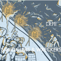 Brass Castle Brewery Smugglers & Wreckers