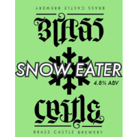 Brass Castle Brewery Snow Eater