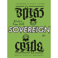 Brass Castle Brewery Sovereign