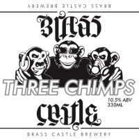Brass Castle Brewery Three Chimps