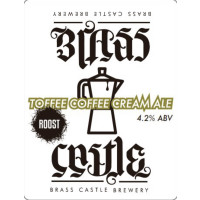 Brass Castle Brewery Toffee Coffee Cream Ale