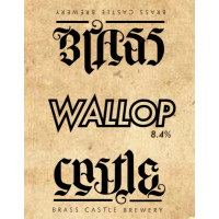 Brass Castle Brewery Wallop