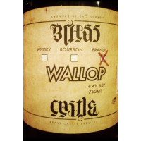 Brass Castle Brewery Wallop (Brandy Barrel)
