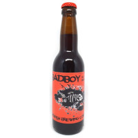 BadFish Brewery BadBoy (2016-2021)
