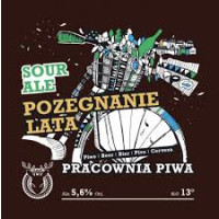 Pracownia Piwa Pożegnanie Lata
