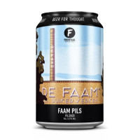 Brouwerij Frontaal Faam Pils