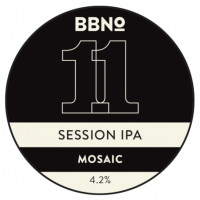 Brew By Numbers 11|03 Session IPA - Mosaic