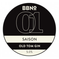 Brew By Numbers 01 Saison - Old Tom Gin
