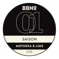 Brew By Numbers 01|06 Saison - Motueka & Lime