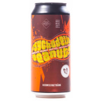 Brewheart Psychodelic Peanuts