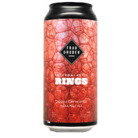 FrauGruber Brewing Intergalactic Rings
