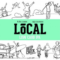 Deep Creek Brewing Co LoCAL