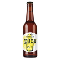 S&A Brewing (Storm&Anchor) Yuzu Pale Ale