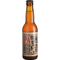 S&A Brewing (Storm&Anchor) IPA (2015+)