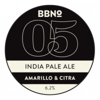 Brew By Numbers 05 India Pale Ale - Amarillo & Citra