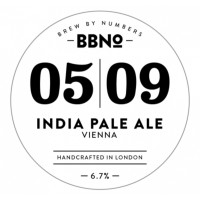 Brew By Numbers 05|09 India Pale Ale - Vienna